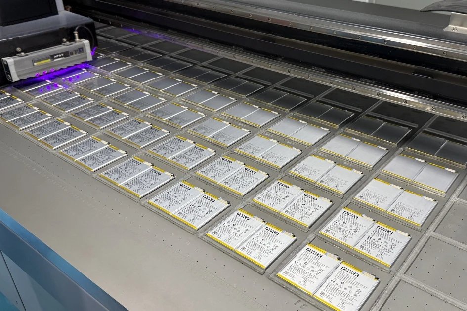Private Label & Logo Printing